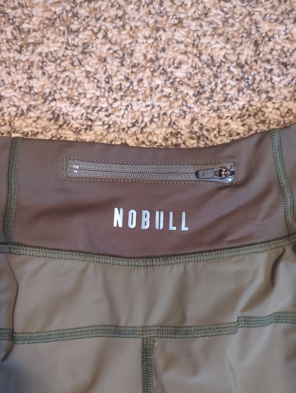 NOBULL CrossFit Games Shorts - Picture 2 of 5